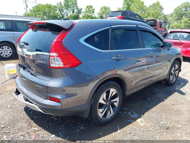 Honda CR-V Touring