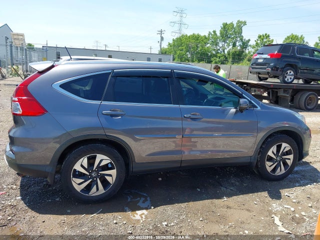 Honda CR-V Touring