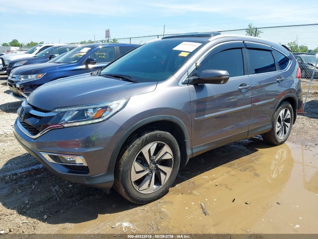 Honda CR-V Touring