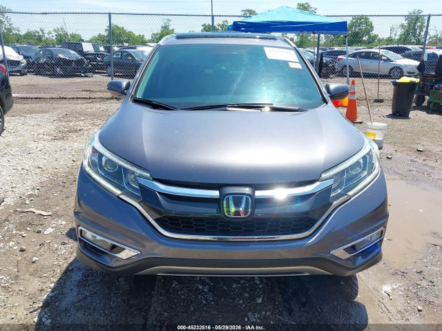 Honda CR-V Touring