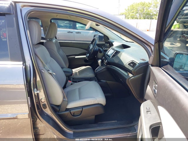 Honda CR-V Touring