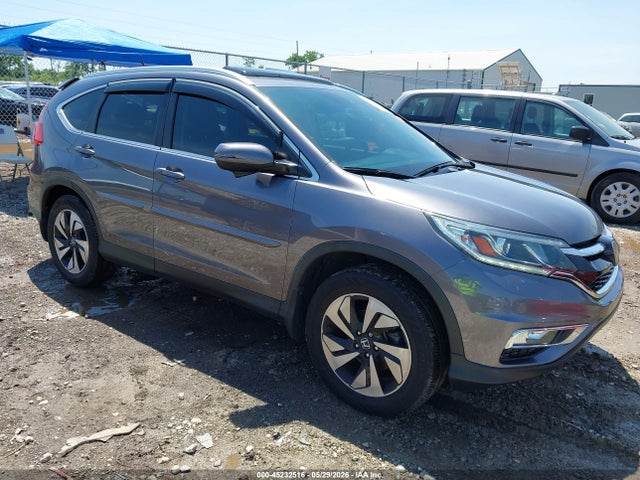Salvage Honda CR-V Image