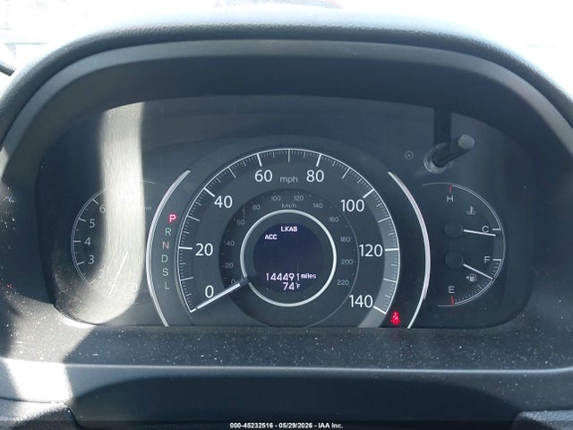 Honda CR-V Touring
