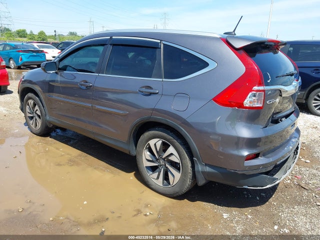 Honda CR-V Touring