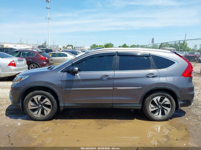 Honda CR-V Touring