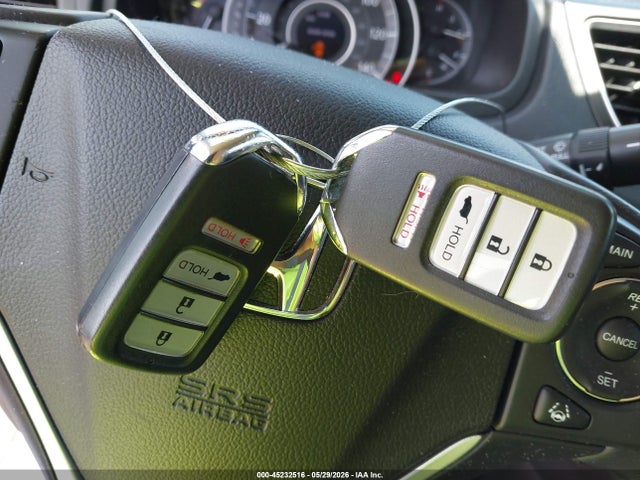 Honda CR-V Touring