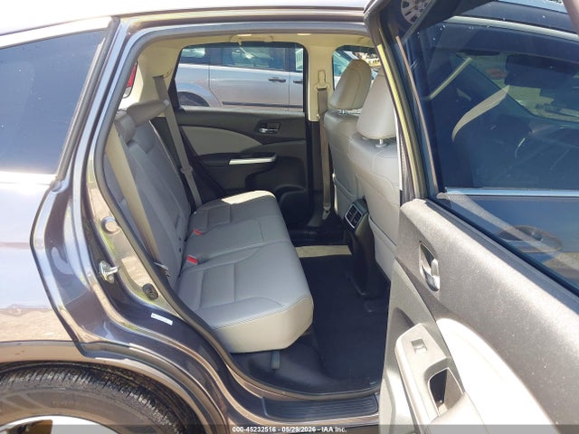 Honda CR-V Touring