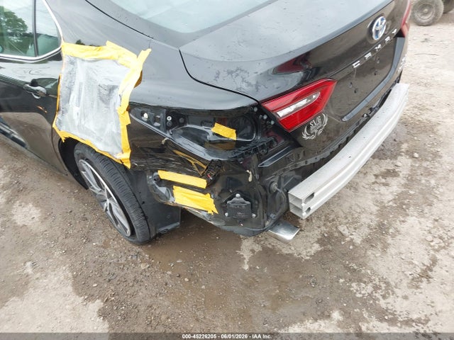 Toyota Camry Xle Hybrid