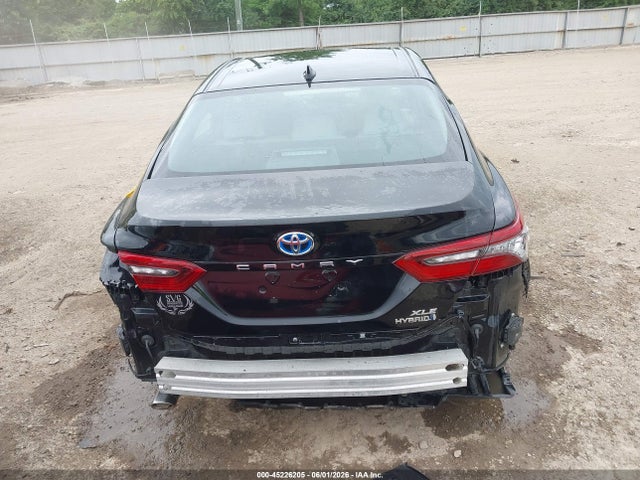 Toyota Camry Xle Hybrid