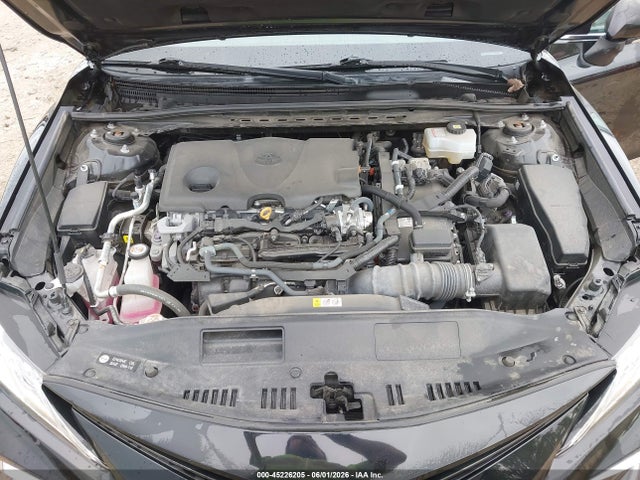 Toyota Camry Xle Hybrid