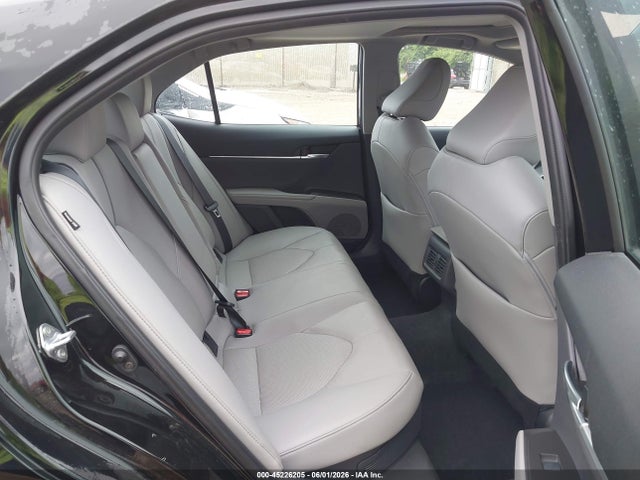 Toyota Camry Xle Hybrid