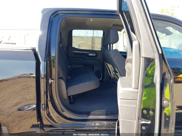 Chevrolet Silverado 1500 4wd  Short Bed Rst