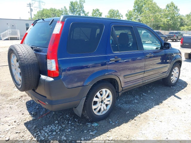 Honda CR-V Ex