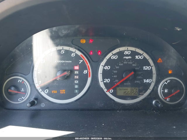 Honda CR-V Ex