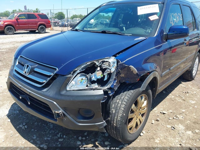 Honda CR-V Ex