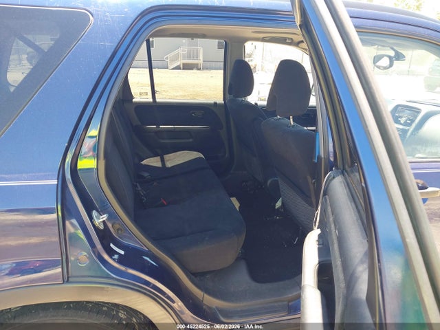 Honda CR-V Ex