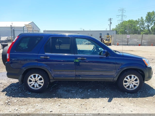 Honda CR-V Ex