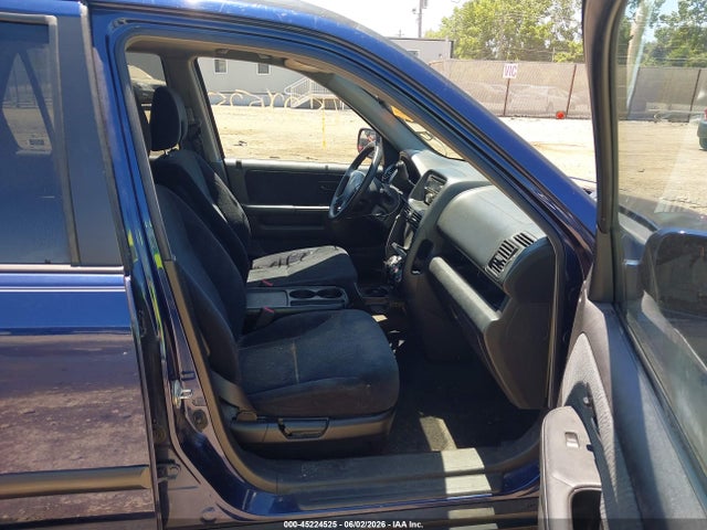 Honda CR-V Ex