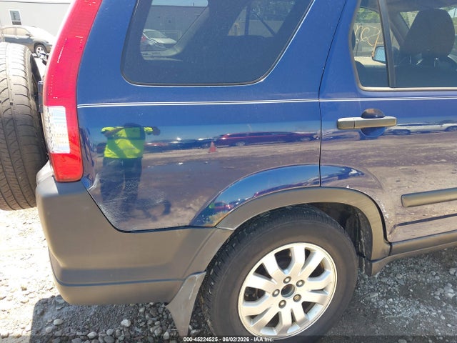 Honda CR-V Ex