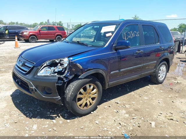 Honda CR-V Ex