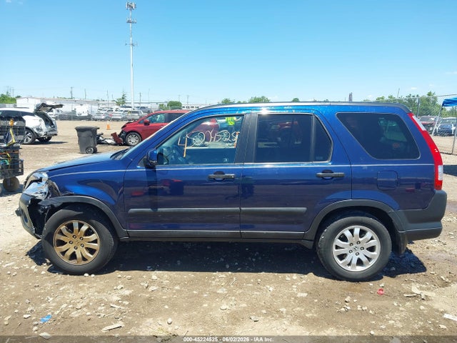 Honda CR-V Ex