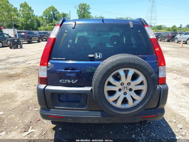 Honda CR-V Ex