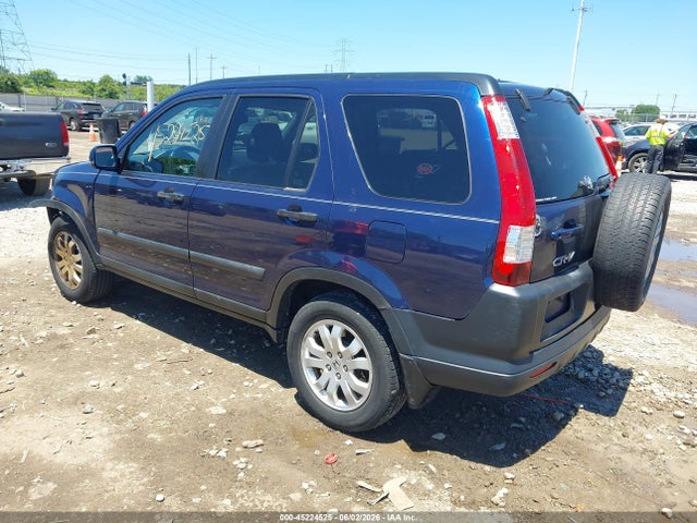 Honda CR-V Ex