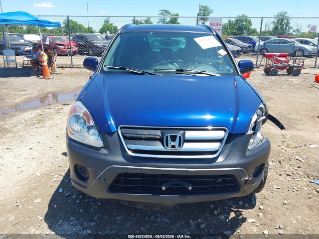 Honda CR-V Ex
