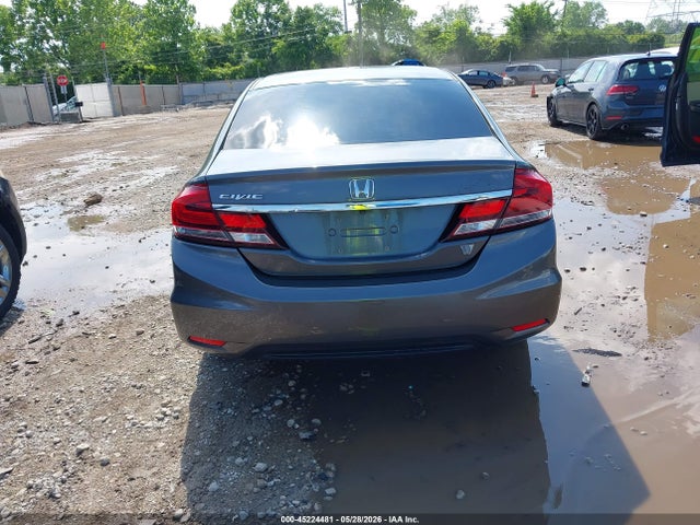 Honda Civic Ex