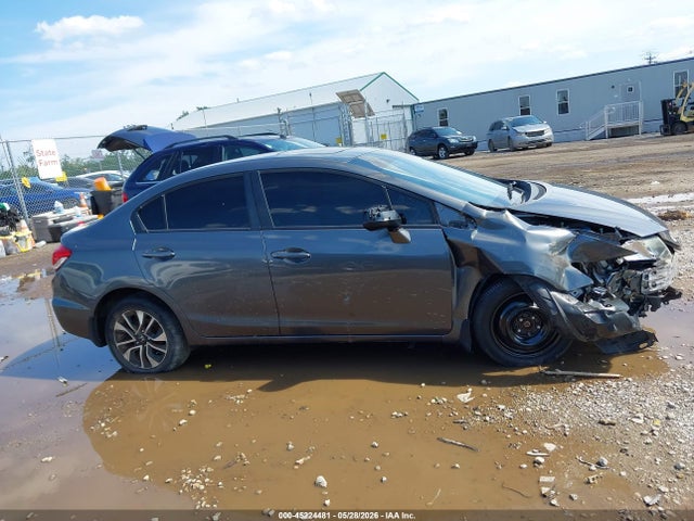 Honda Civic Ex
