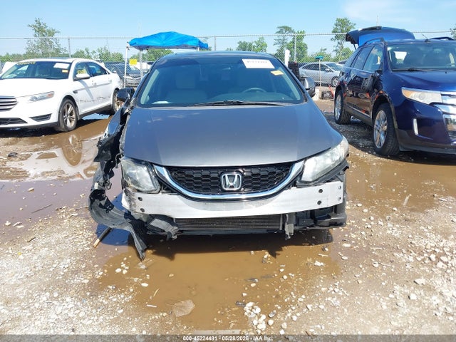 Honda Civic Ex