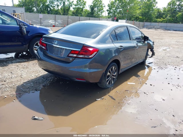 Honda Civic Ex