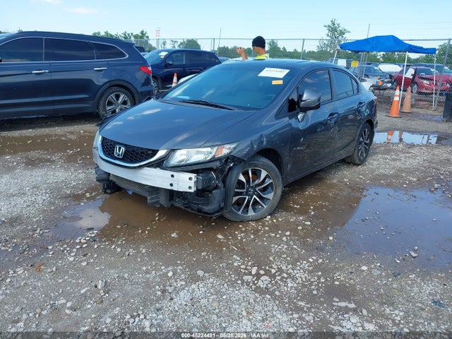 Honda Civic Ex