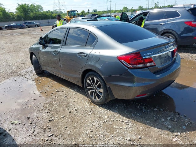 Honda Civic Ex