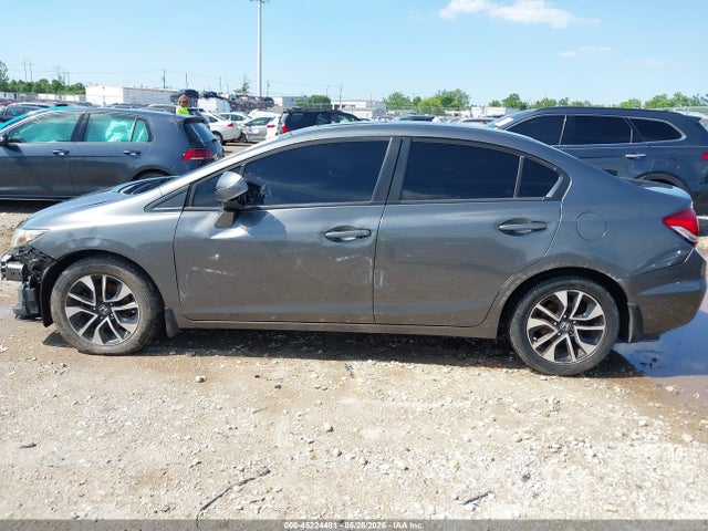 Honda Civic Ex