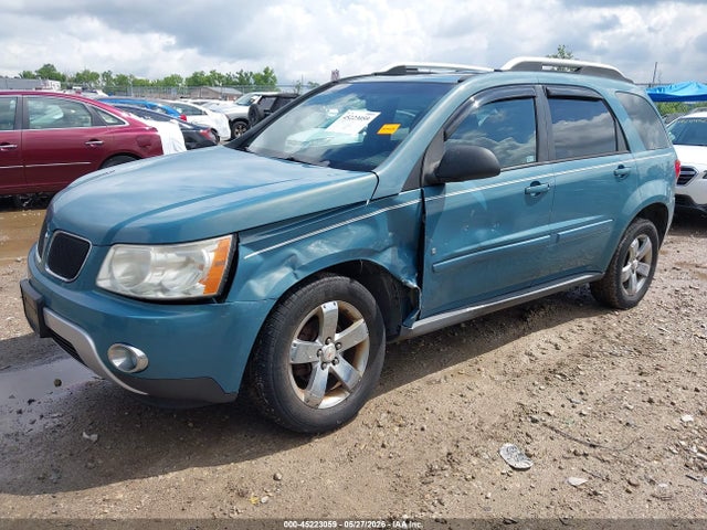 Pontiac Torrent