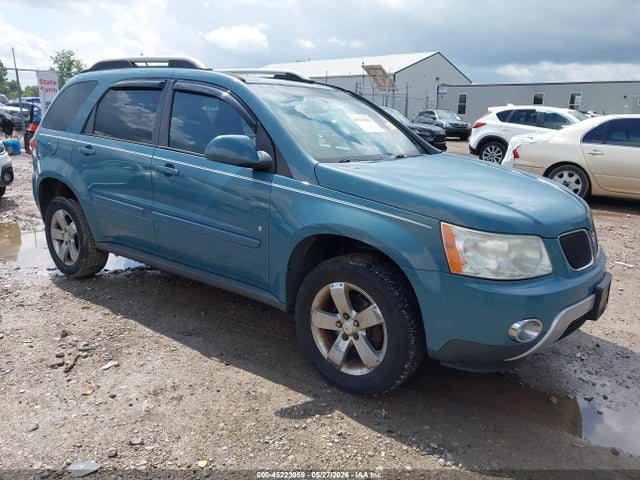 Salvage Pontiac Torrent Image