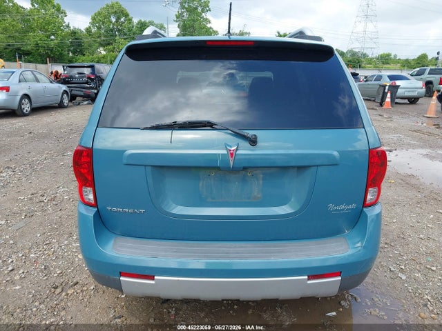 Pontiac Torrent