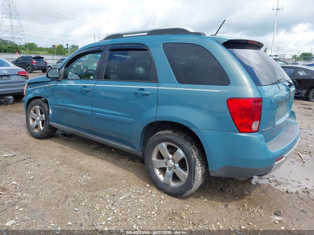 Pontiac Torrent