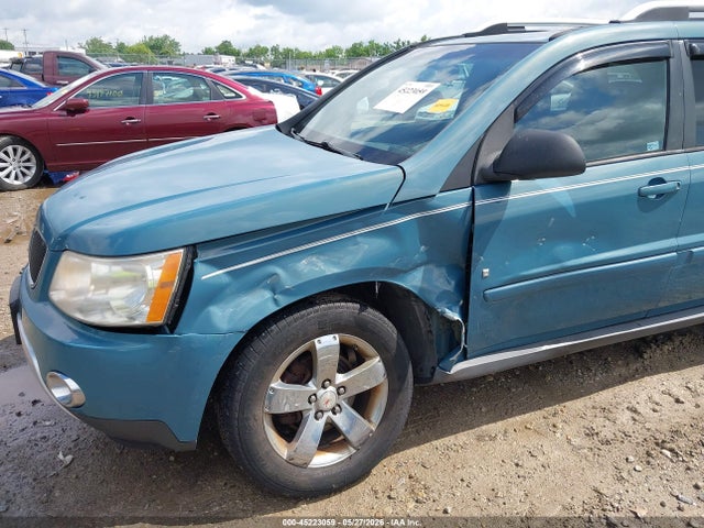 Pontiac Torrent