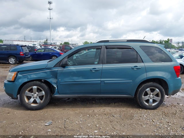 Pontiac Torrent