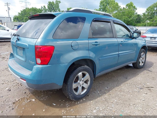 Pontiac Torrent