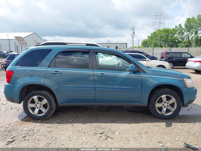 Pontiac Torrent