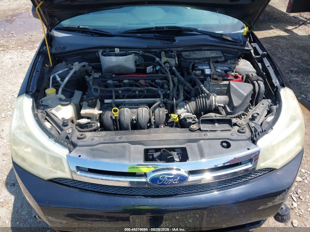 Ford Focus Ses