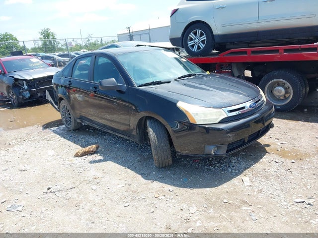 Salvage Ford Focus Image