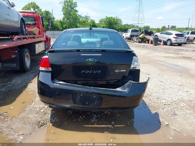 Ford Focus Ses