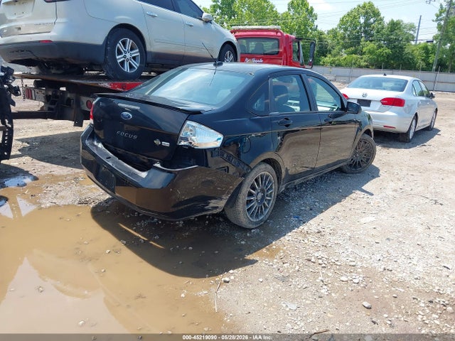 Ford Focus Ses