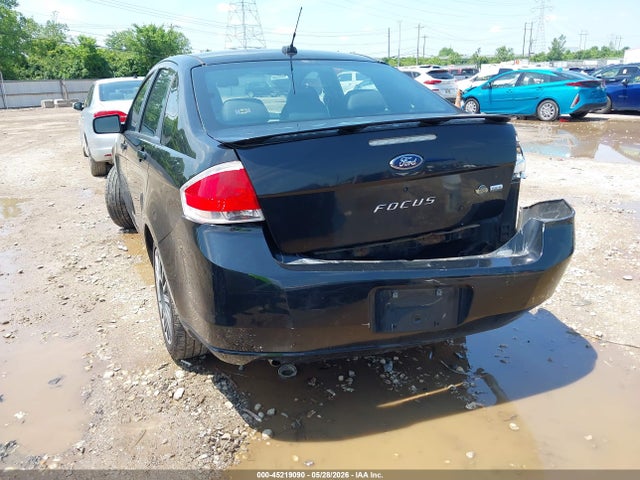 Ford Focus Ses