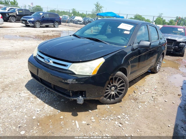 Ford Focus Ses