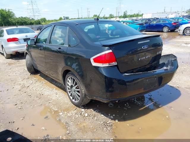Ford Focus Ses